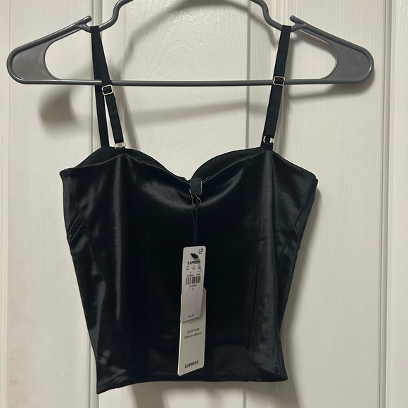 Corset style top - Picture 2 of 3